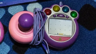 Consola VTech V.Smile Educativa + Accesorios