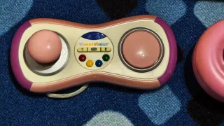 Consola VTech V.Smile Educativa + Accesorios