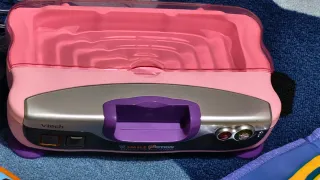 Consola VTech V.Smile Educativa + Accesorios