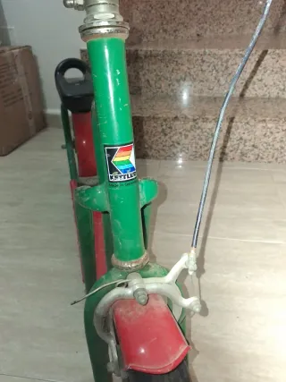 Patinete Kettler antiguo