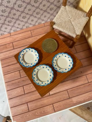 Bodo Hennig Piatti dollshouse