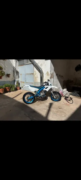 Derbi Senda Supermotard