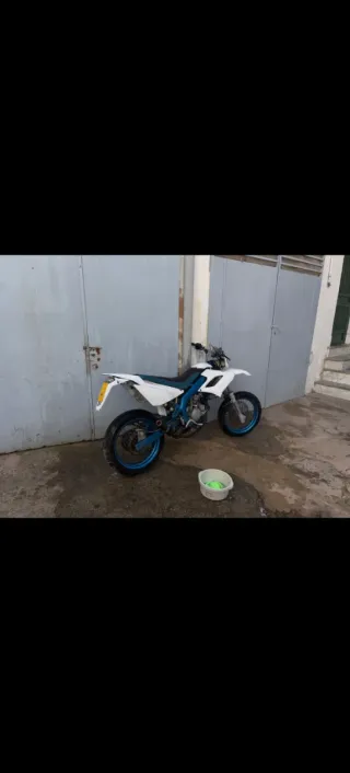 Derbi Senda Supermotard