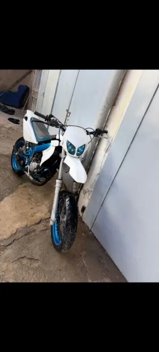 Derbi Senda Supermotard