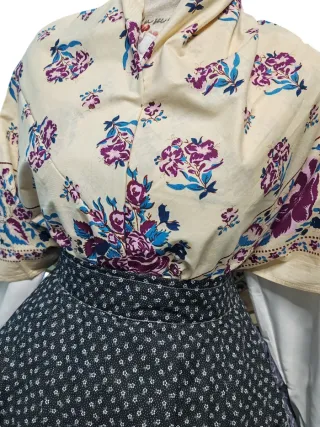 Conjunto Baturra Talla 44/46