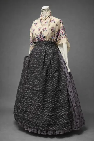 Conjunto Baturra Talla 44/46