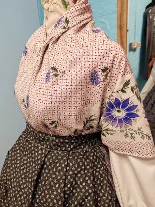 Conjunto Baturra Talla 44/46