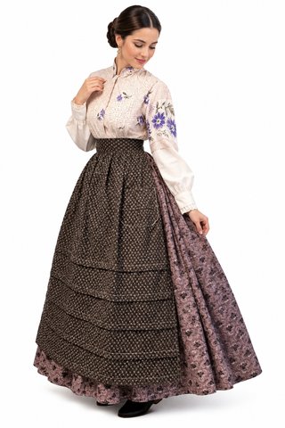 Conjunto Baturra Talla 44/46