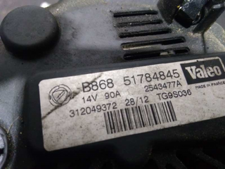 ALTERNADOR | Atr.1:51784844 FIAT FIORINO Adve