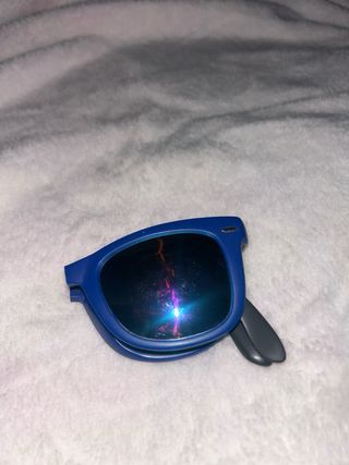 Gafas de sol Ray-Ban Wayfarer plegables