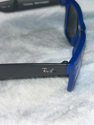 Gafas de sol Ray-Ban Wayfarer plegables