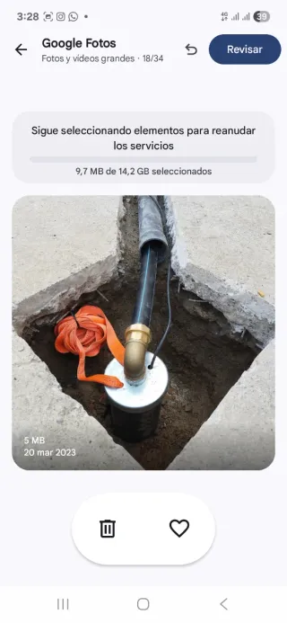 Pozos de agua y bombas en Cataluña