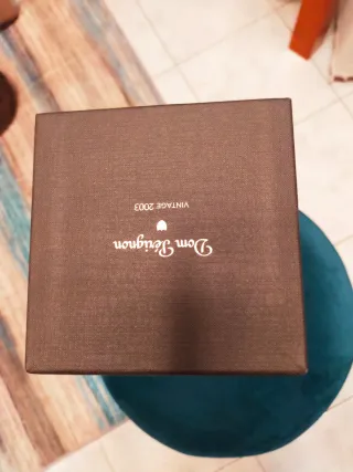 Astuccio Dom Pérignon Vintage 2003