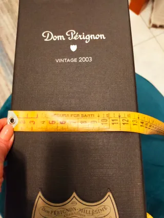 Astuccio Dom Pérignon Vintage 2003
