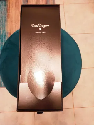 Astuccio Dom Pérignon Vintage 2003