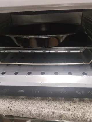 Horno sobremesa MR KITCHEN nuevo