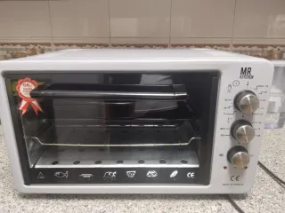 Horno sobremesa MR KITCHEN nuevo