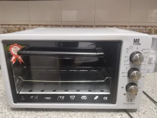 Horno sobremesa MR KITCHEN nuevo