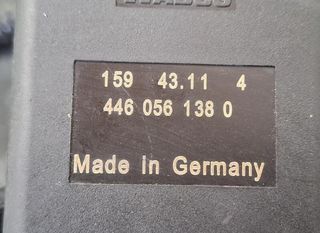 Man 4460561380 mando suspension tgx 18.xxx 106450