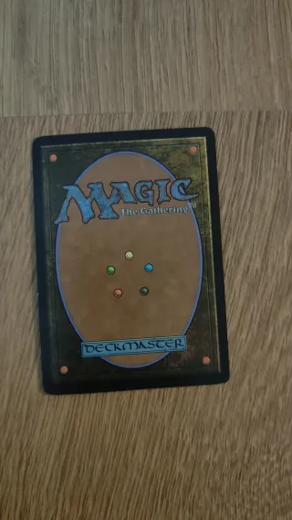 Instill Energy Magic Card/ Infundir energia