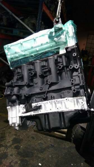 MOTOR COMPLETO PEUGEOT BOXER CAJA CERR. TECHO