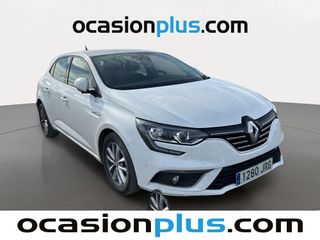 Renault Megane Zen Energy TCe 96 kW (130 CV)