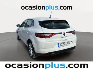 Renault Megane Zen Energy TCe 96 kW (130 CV)