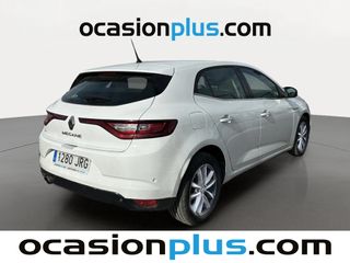 Renault Megane Zen Energy TCe 96 kW (130 CV)