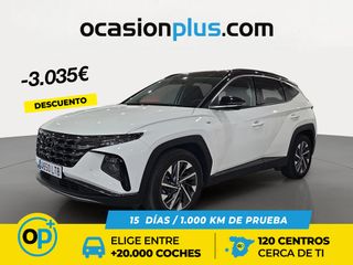 Hyundai Tucson 1.6 TGDI 48V Tecno 2C 110 kW (150 CV)
