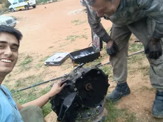 Cambios de embragues ECONOMICOS