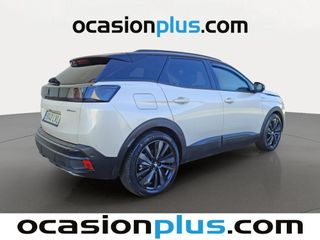 Peugeot 3008 Hybrid 300 GT e-EAT8 221 kW (300 CV)