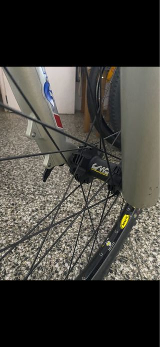 Bicicleta Specialized Stumpjumper