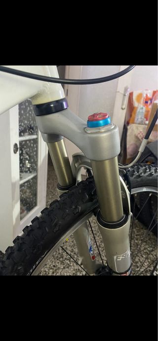 Bicicleta Specialized Stumpjumper