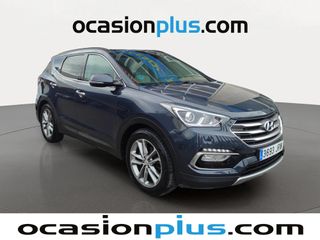 Hyundai Santa Fe 2.2 CRDI Style 4x4 Auto 147 kW (200 CV)
