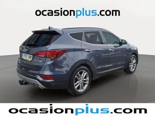 Hyundai Santa Fe 2.2 CRDI Style 4x4 Auto 147 kW (200 CV)