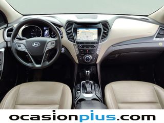 Hyundai Santa Fe 2.2 CRDI Style 4x4 Auto 147 kW (200 CV)