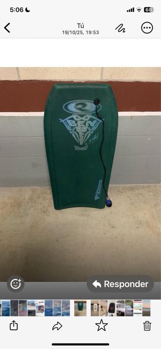 Bodyboard Ben Holland Powerflex Core