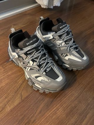 Balenciaga Track Gris Led