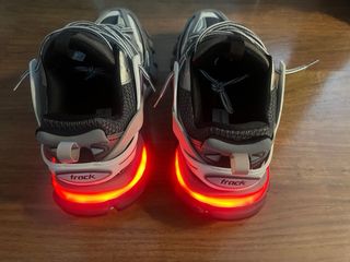 Balenciaga Track Gris Led