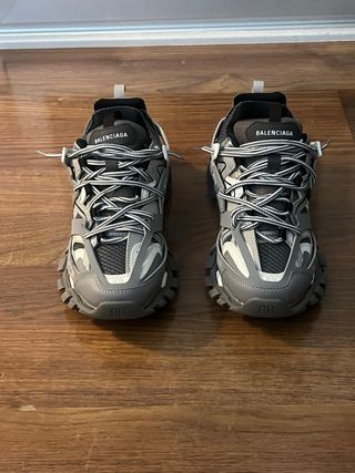 Balenciaga Track Gris Led