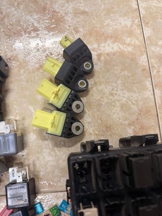 Piezas Electrónicas Subaru Impreza WRX STI GVB