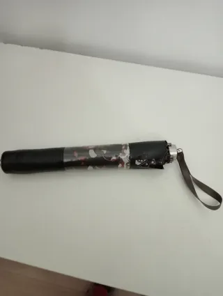 Paraguas Vintage Años 80 plegable