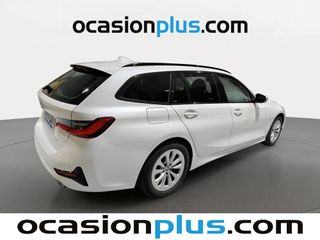 BMW Serie 3 318d Touring 110 kW (150 CV)
