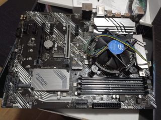 Placa Base ASUS PRIME Z490-P
