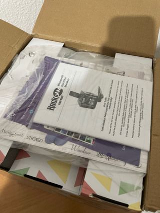 RockJam Sing Cube Karaoke Bluetooth