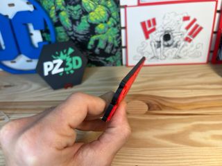 Logotipo 3D Stranger Things