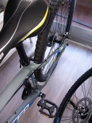 Bici Racer 29 Talla M 21V NUEVA a estrenar