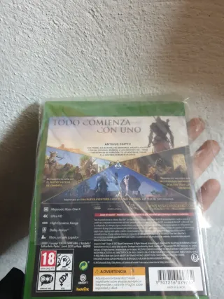 Assassin's Creed Origins Xbox One