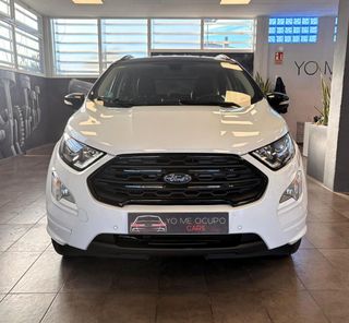 FORD EcoSport 1.0L EcoBoost 92kW (125CV) S & S ST Line