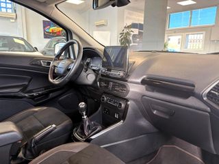 FORD EcoSport 1.0L EcoBoost 92kW (125CV) S & S ST Line